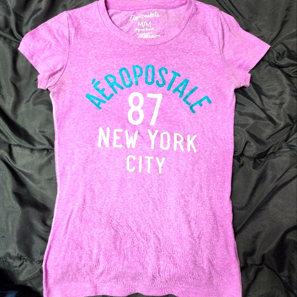 Aeropostal Shirt and Aeropostal Jeans
